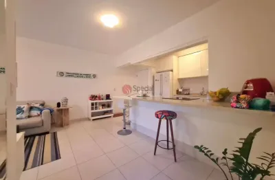 Apartamento centro de bertioga pé na areia com excelente estrutura de lazer/