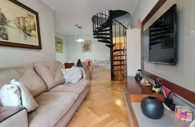 Cobertura com 3 quartos à venda na Rua Serra de Bragança, 975, Tatuapé, São Paulo