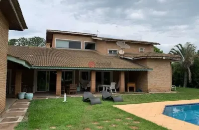 Casa com 6 quartos à venda na Rod Waldomiro Correia De Camargo, 694, City Castelo, Itu