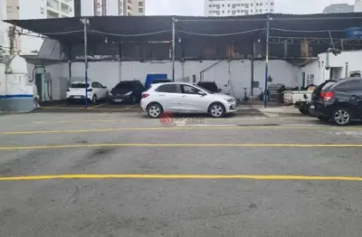 Terreno comercial à venda na Rua Vilela, 223, Tatuapé, São Paulo