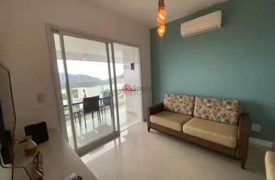 Apartamento no jardim astúrias - guaruja - pé na areia com 90 m², 2 quartos, 2 vagas de garagem.
