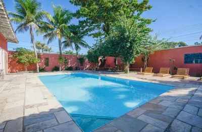 Casa com 7 quartos à venda na Avenida das Mangueiras, 669, Balneário Praia do Pernambuco, Guarujá