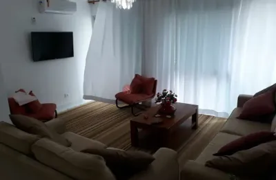 Apartamento com 4 quartos à venda na Rua Sílvia Valadão de Azevedo, 215, Pitangueiras, Guarujá