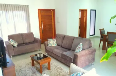 Casa com 3 quartos à venda na Rua Saint Laurent, 470, Jardim Montreal Residence, Indaiatuba