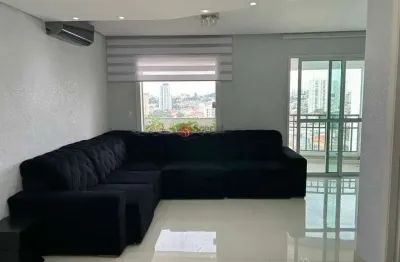 Apartamento com 3 quartos à venda na Rua Pantojo, 856, Jardim Anália Franco, São Paulo