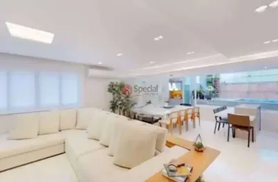 Cobertura com 3 quartos à venda na Rua Marina Crespi, 295, Mooca, São Paulo