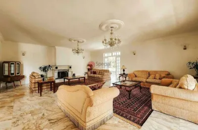 Mansão em jundiái com porteira fechada, decorada e mobiliada!!