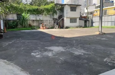 Terreno no tatuapé, muito bem localizado próximo a avenida salim farah maluf.