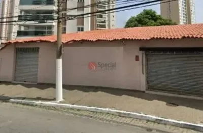Terreno comercial à venda na Rua Barão do Serro Largo, 145, Tatuapé, São Paulo