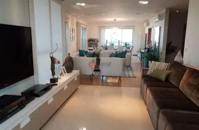 Apartamento com 4 dormitórios à venda, 330 m²- jardim anália franco - são paulo/sp
