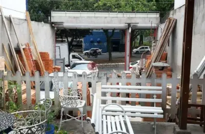 Terreno comercial à venda na Avenida Vereador Abel Ferreira, 4081, Jardim Anália Franco, São Paulo