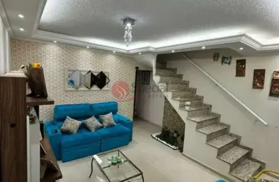 Sobrado no jardim vila formosa com 2 quartos e 2 suítes à venda com 108 m² .