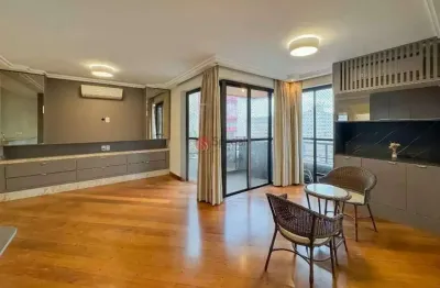 Apartamento com 3 quartos à venda na Rua Caravelas, 283, Vila Mariana, São Paulo