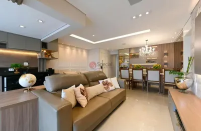 Apartamento à venda, 106 m² . porteira fechada. tatuapé.