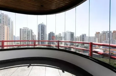 Apartamento com 4 quartos à venda na Rua Euclides Pacheco, 670, Tatuapé, São Paulo