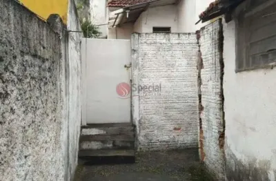 Terreno à venda na Rua dos Povoadores, 335, Tatuapé, São Paulo