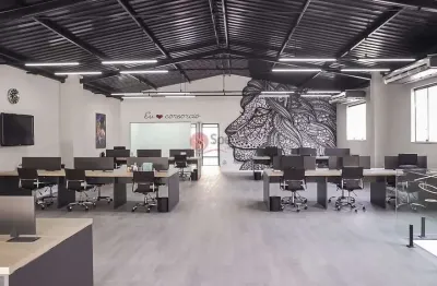 Predio comercial na mooca à venda, com 570 metros de área construída e 385 metros de terreno.