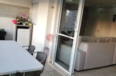 Apartamento na vila prudente com 104 m² 3 dormitórios, 2 suítes e sacada gourmet.