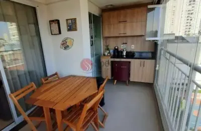 Apartamento com 2 quartos à venda na Rua Pantojo, 150, Água Rasa, São Paulo