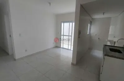 Apartamento garden de 52,50 m² com 2 quartos e 1 vaga na vila formosa.