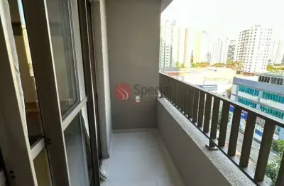 Apartamento com 1 quarto para alugar na Rua Padre Antônio de Sá, 153, Tatuapé, São Paulo