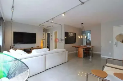 Apartamento no coração do itaim. conforto, estilo e localização privilegiada.