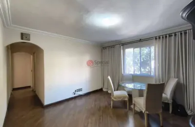 Apartamento na vil mariana 85 m², 3 dormitórios, 1 vaga de garagem.