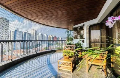 Apartamento com 4 quartos à venda na Rua Cantagalo, 695, Tatuapé, São Paulo