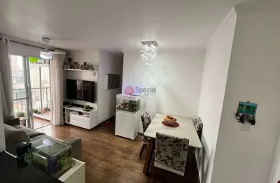 Apartamento com 2 quartos à venda na vila formosa com 52 metros.