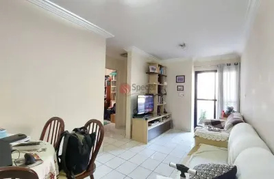 Apartamento à venda no tatuapé, 2 dormitórios, 1 vaga de garagem.