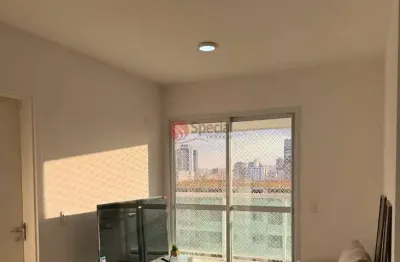 Apartamento no tatuapé 45 metros, 1 dormitórios, 1 vaga, a 350 metros do metrô tatuapé.