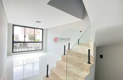 Sobrado frontal à venda na cidade patriarca com espaço gourmet e 2 suítes.