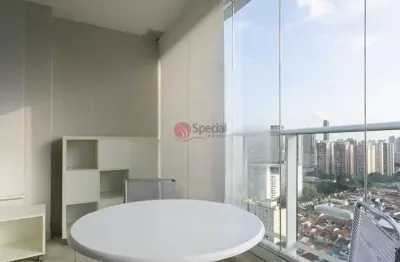 Apartamento com 1 quarto à venda na Rua Serra de Bragança, 1639, Tatuapé, São Paulo