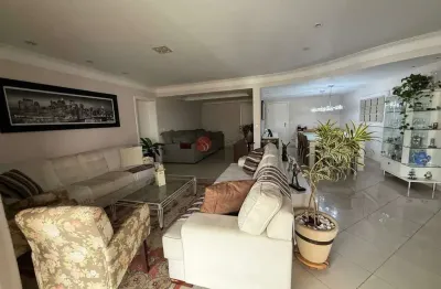 Apartamento com 4 quartos à venda na Rua Armindo Guaraná, 143, Jardim Anália Franco, São Paulo