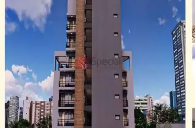 Apartamento com 1 quarto à venda na Rua Três Pedras, 332, Vila Alpina, São Paulo