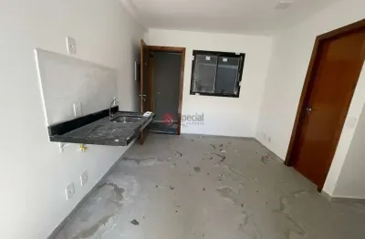 Apartamento com 1 quarto à venda na Rua Três Pedras, 332, Vila Alpina, São Paulo