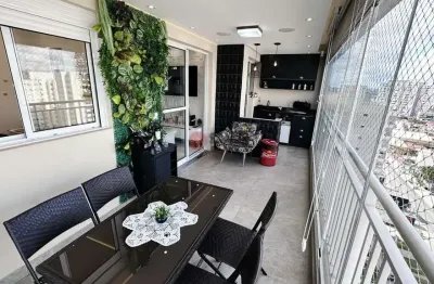 Apartamento com 3 quartos à venda na Avenida Amador Bueno da Veiga, 2219, Penha, São Paulo