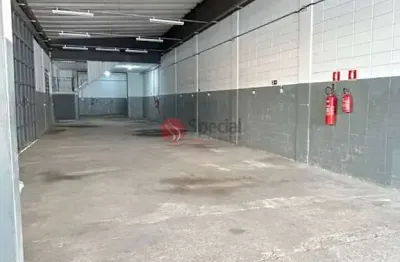 Barracão / Galpão / Depósito para alugar na Rua Susana, 637, Jardim Independência, São Paulo