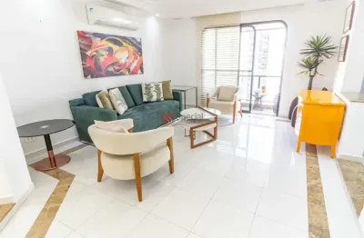 Apartamento com 3 quartos à venda na Rua Marechal Barbacena, 1358, Jardim Anália Franco, São Paulo