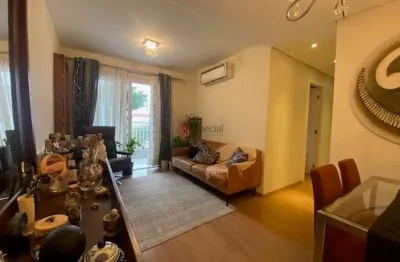 Apartamento no tatuapé com 3 quartos, 1 suíte e 2 vagas de garagem.