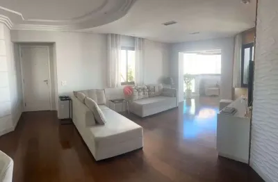 Apartamento à venda no tatuapé com 3 quartos e 4 vagas, 120 m² por r$ 1.400.000