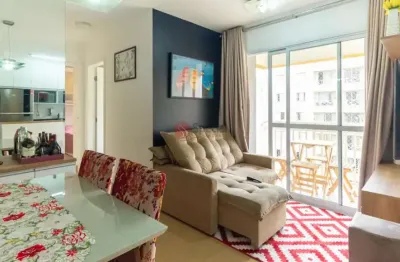 Apartamento com 2 quartos à venda na Rua Tenente Gelás, 312, Tatuapé, São Paulo