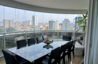 Apartamento com 3 quartos à venda na Rua Eunice Weaver, 119, Jardim Anália Franco, São Paulo