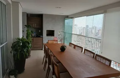 Apartamento com 3 quartos à venda na Rua Gregório Matos, 156, Água Rasa, São Paulo