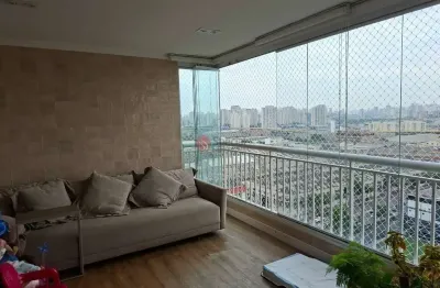 Apartamento com 3 quartos à venda na Rua Francisco Otaviano, 103, Mooca, São Paulo