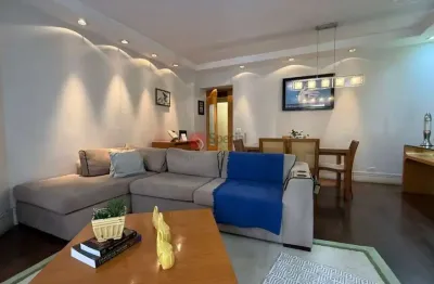 Apartamento com 3 quartos para alugar na Rua da Meação, 163, Jardim Anália Franco, São Paulo