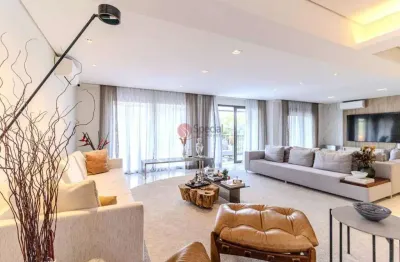 Apartamento para locação mobiliado com 230 m², do lado da praça buenos ayres, consolação.