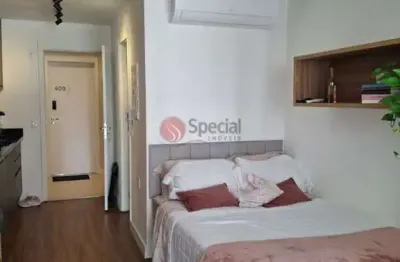 Apartamento com 1 quarto à venda na Rua Osório Duque Estrada, 126, Paraíso, São Paulo