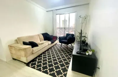 Apartamento na mooca, 2 dormitórios, aconchegante e completo.
