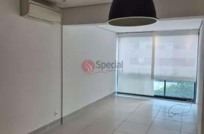 Apartmento a venda com 57m², 2 dormitorios, 1 vaga no paraíso/sp